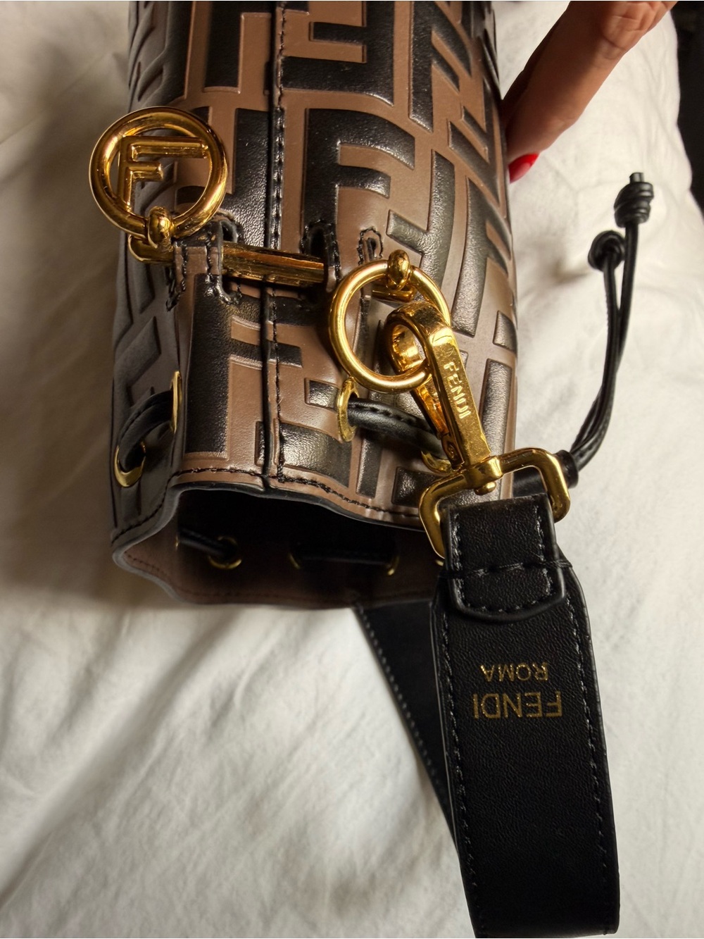 Fendi Bucket Bag - Picture 7 of 7